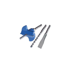 Faithfull SDSBOXCUT SDS Plus Circular Cutter