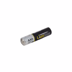 Lighthouse LR03 Alkaline Batteries AAA LR03 1120mAh Pack of 4