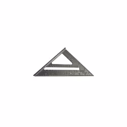 Faithfull FAICSQUICK Quick & Easy Aluminium Roofing Square 180mm