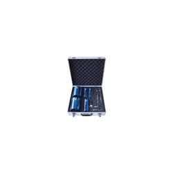 Faithfull FAIDCKIT11 Diamond Core Drill Kit & Case Set of 11