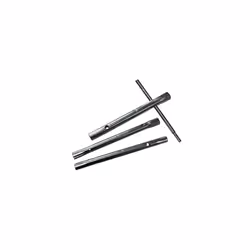 Faithfull FAISPBOXSET3 Monobloc 4 Piece Box Spanner Set Six Sizes