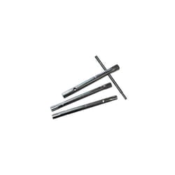 Faithfull FAISPBOXSET3 Monobloc 4 Piece Box Spanner Set Six Sizes