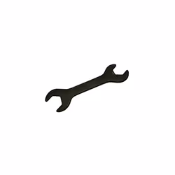 Faithfull FAISPOE2432 Compression Fitting Spanner 15 x 22mm