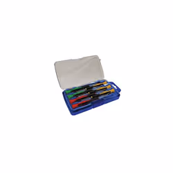 Faithfull FAISDMINI7 Instrument Precision Screwdriver Set of 7