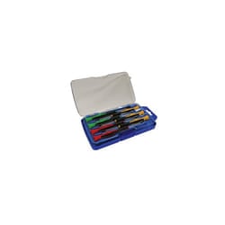 Faithfull FAISDMINI7 Instrument Precision Screwdriver Set of 7