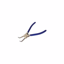 Faithfull FAIPLCIRINTB Circlip Pliers Inside Bent CRV 180mm (7in)