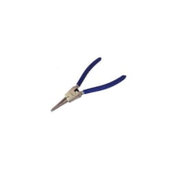 Faithfull FAIPLCIREXTS Circlip Pliers Outside Straight CRV 180mm (7in)