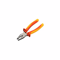 Faithfull Vde Combination Pliers 210Mm