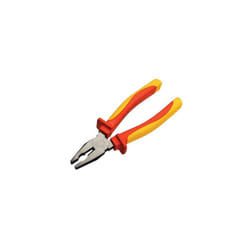Faithfull Vde Combination Pliers 210Mm