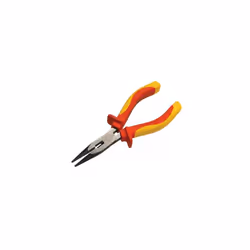Faithfull Long Nose Pliers Vde 170Mm