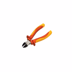Faithfull FAIPLVDEDC6 VDE Diagonal Cutters 160mm