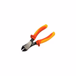 Faithfull FAIPLVDEDC7H VDE Heavy-Duty Diagonal Cutters 180mm