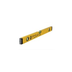 Faithfull FAISLB600 Box Level 3 Vial 60cm (24in)