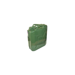 Faithfull FAIAUJERRY20 Green Jerry Can - Metal 20 Litre