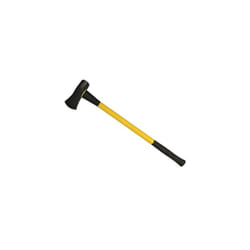 Faithfull FAILSM6FG Log Splitting Maul Fibreglass Shaft 2.7kg (6lb)