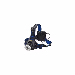 Lighthouse L/HEHEADZOOM Led Zoom Headlight 3W Cree 120 Lumens