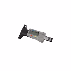 Faithfull FAIAUDEPTH Tyre Depth Gauge Digital Readout 0-25mm