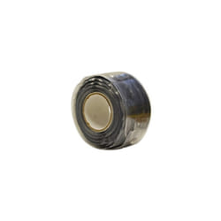 Faithfull FAITAPESILBK Black Silicone Tape 25mm x 3m