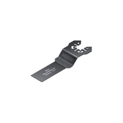 Faithfull FAIMFWM22B Multi-Functional Tool Flush Wood/Metal Blade 22mm Pack of 5