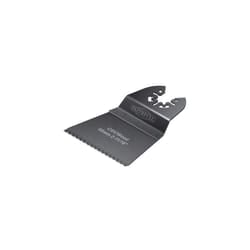 Faithfull FAIMFW68GB Multi-Functional Tool Flush Wood Blade Ground Set 68mm Pack of 5