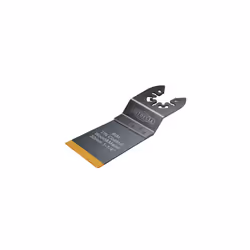 Faithfull FAIMFBM32 Multi-Functional Tool Bi-Metal Flush Cut TiN Coated Blade 32mm