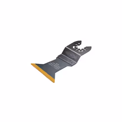 Faithfull FAIMFBM45 Multi-Functional Tool Bi-Metal Flush Cut TiN Coated Blade 45mm