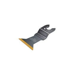 Faithfull FAIMFBM45 Multi-Functional Tool Bi-Metal Flush Cut TiN Coated Blade 45mm