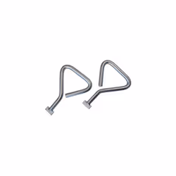 Faithfull FAIMHK170 Manhole Keys (Pair) 170mm