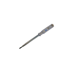 Faithfull FAIMTSC Mains Tester 140 x 2.9mm 100-250 Volt