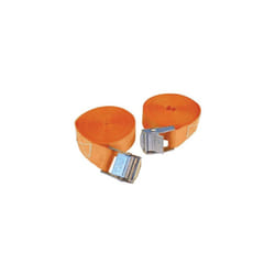 Faithfull FAITDCAM51 Cam Style Tie-Downs 25mm x 5m 2 Piece