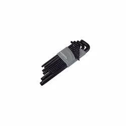 Faithfull FAITKS13L Star Long Arm Key Set of 13 (T7-T55)
