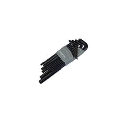 Faithfull FAITKS13L Star Long Arm Key Set of 13 (T7-T55)