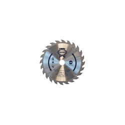 Faithfull FAIZ1652420C TrimÃÂ SawÃÂ Blade 165mm x 24T x 20mm
