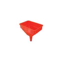Faithfull FAIAUTRACTOR Tractor Funnel with Inbuilt Filter