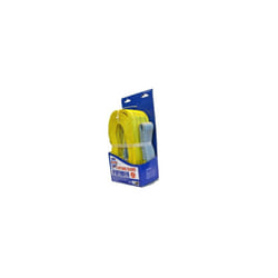 Faithfull XLP-03 3 METRE Lifting Sling Yellow 3 Tonne 90mm xÃÂ 3m