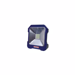 Faithfull Power Plus FPPSLTL20 SMD LED Task Light with Power Take Off 20 Watt 240 Volt