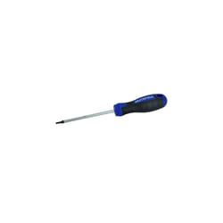 Faithfull FAISDT10 Screwdriver Star (Torx) Tip T10 x 100mm