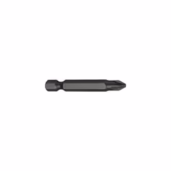 Faithfull FAISBPZ350 Pozi 3 S2 Grade Steel Screwdriver Bits x 50mm Pack of 3