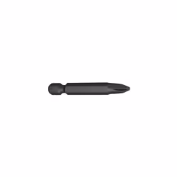 Faithfull FAISBPH250 Phillips 2 S2 Grade Steel Screwdriver Bits x 50mm Pack of 3
