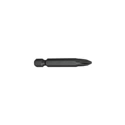 Faithfull FAISBPH350 Phillips 3 S2 Grade Steel Screwdriver Bits x 50mm Pack of 3