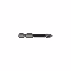 Faithfull FAISBPZ350IM Pozi 3 Impact ScrewdriverÃÂ Bits x 50mm Pack of 3