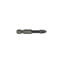 Faithfull FAISBPH250IM Phillips 2 Impact ScrewdriverÃÂ Bits x 50mm Pack of 3