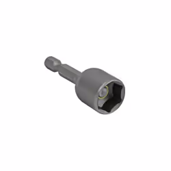 Faithfull FAISBMBNUT13 Magnetic Hex Nut Driver 1/4in Hex 13mm