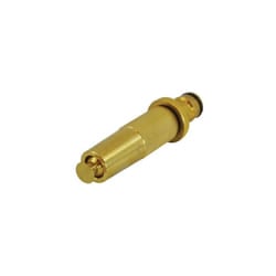 Faithfull FAIHOSENOZZ Brass Adjustable Spray Nozzle 12.5mm (1/2in)