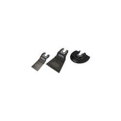 Faithfull MT00TB1702 Multi-Function Tool Blade Set 3 Piece
