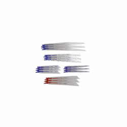 Faithfull FAISBSSET15M Sabre Saw Blade Set 15 Piece