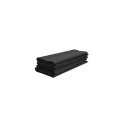 Faithfull FAIBAGRS100 Black Rubble Sacks (Box 100)