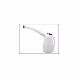 Faithfull FAIOP1 Plastic Oil Pourer 1 Litre