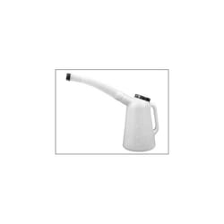 Faithfull FAIOP1 Plastic Oil Pourer 1 Litre