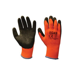 Scan Thermal Latex Coated Glove Size 9 (L) (Pack of 5) SCAGLOKSTH5